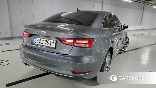 Audi New A3 id 4966980 из Кореи 9