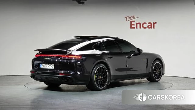 Porsche Panamera (971) id 3839871 из Кореи 12