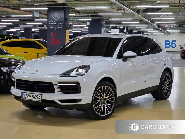 Porsche Cayenne (PO536) id 4951486 из Кореи 12