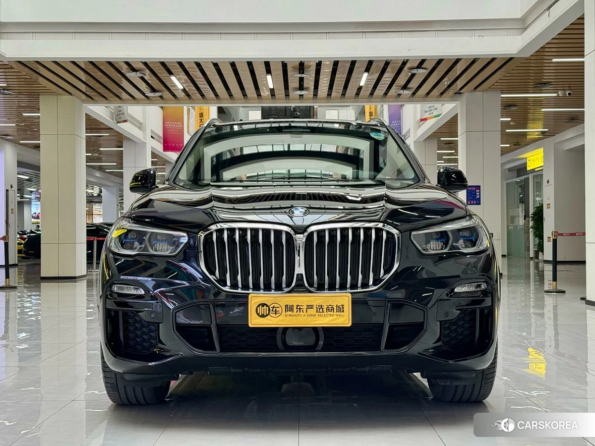BMW X5 2020 Черный из Китая, фото 6
