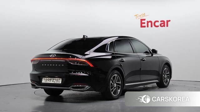 Hyundai The New Grandeur IG id 4457503 из Кореи 12
