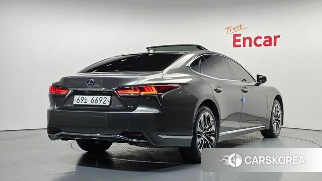 Lexus LS500h 5th generation id 5018559 из Кореи 12