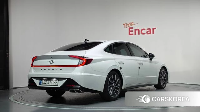 Hyundai Sonata (DN8) id 5017479 из Кореи 12