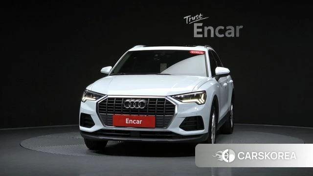 Audi Q3 (F3) id 4997882 из Кореи 12