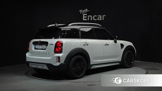 Mini Cooper Countryman id 4773688 из Кореи 12