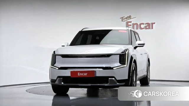 Kia EV9 id 5033371 из Кореи 12