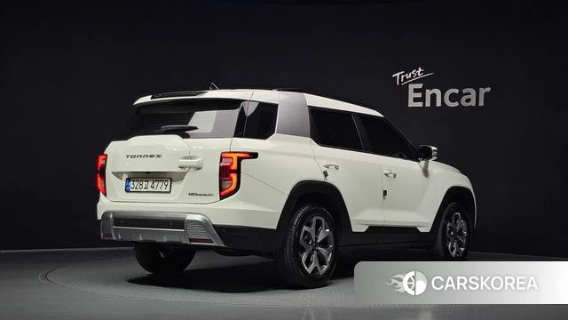 Ssangyong Torres id 5046053 из Кореи 12