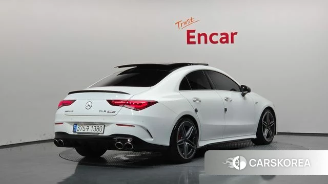 Mercedes-Benz CLA-Class C118 id 5034492 из Кореи 12