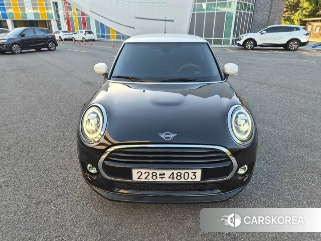 Mini Cooper id 4943695 из Кореи 12
