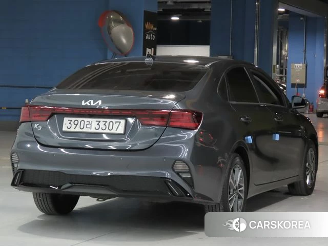 Kia The New K3 2nd generation id 4991674 из Кореи 12