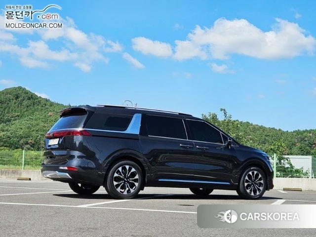 Kia Carnival 4th generation id 4982368 из Кореи 10