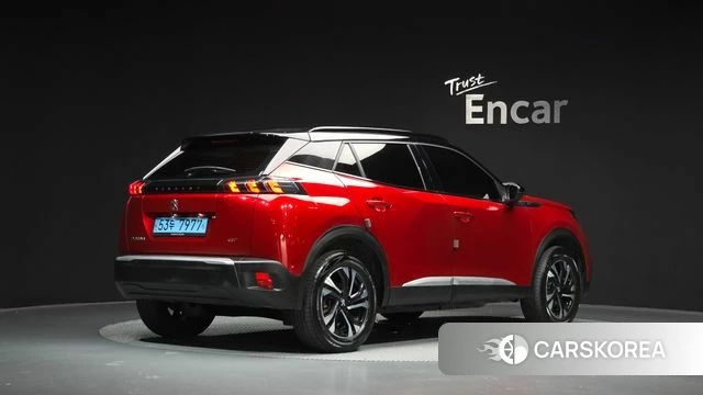 Peugeot e-2008 second generation id 5046299 из Кореи 12