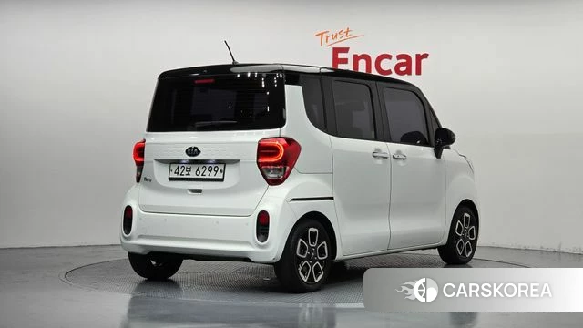 Kia The New Ray id 5004593 из Кореи 12