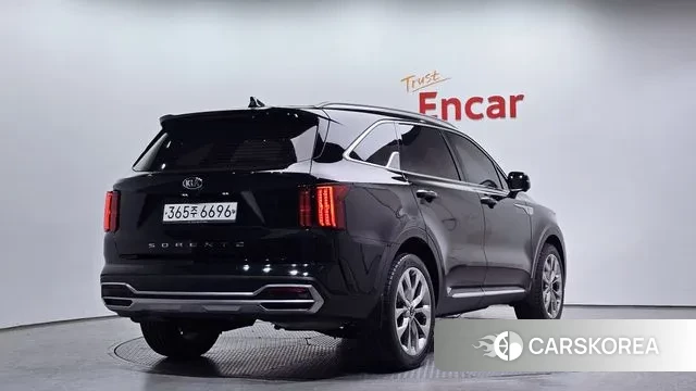 Kia Sorento 4th Generation id 3708685 из Кореи 12