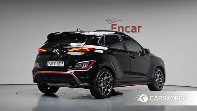 Hyundai The New Kona id 4917499 из Кореи 12