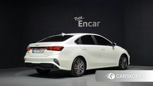 Kia The New K3 2nd generation id 4951181 из Кореи 12