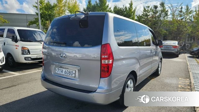 Hyundai The New Grand Starex id 4983286 из Кореи 7