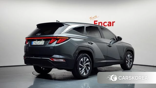 Hyundai Tucson (NX4) id 4775408 из Кореи 12