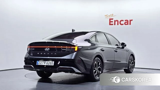 Hyundai Sonata D Edge (DN8) id 4996138 из Кореи 12