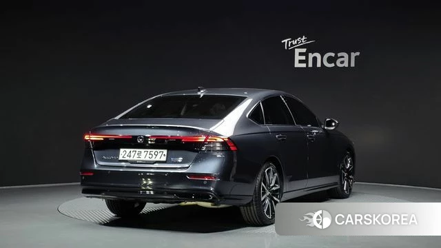 Honda Accord 11th Generation id 4230404 из Кореи 12