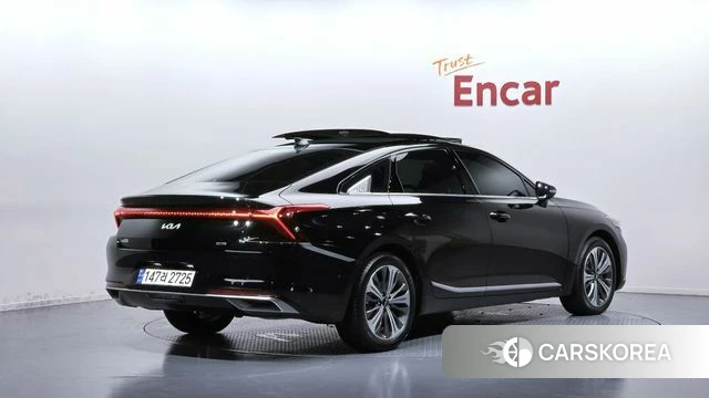 Kia K8 Hybrid id 4980724 из Кореи 12