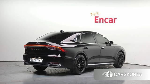 Hyundai The New Grandeur IG id 4331206 из Кореи 12