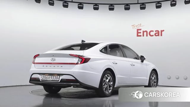 Hyundai Sonata (DN8) id 4997477 из Кореи 12