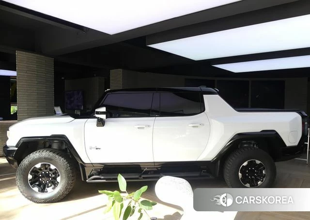 GMC Hummer EV id 4267237 из Кореи 12