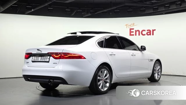 Jaguar XF (X260) id 5029123 из Кореи 12