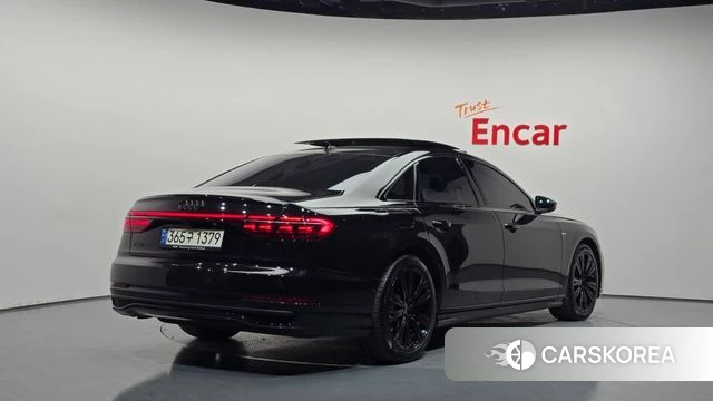 Audi A8 (D5) id 4935143 из Кореи 12