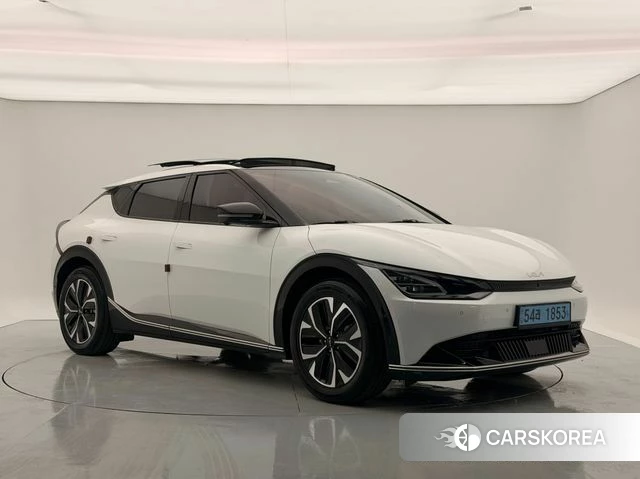 Kia EV6 id 5022847 из Кореи 12