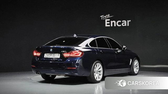 BMW 4 Series (F32) id 5023592 из Кореи 12
