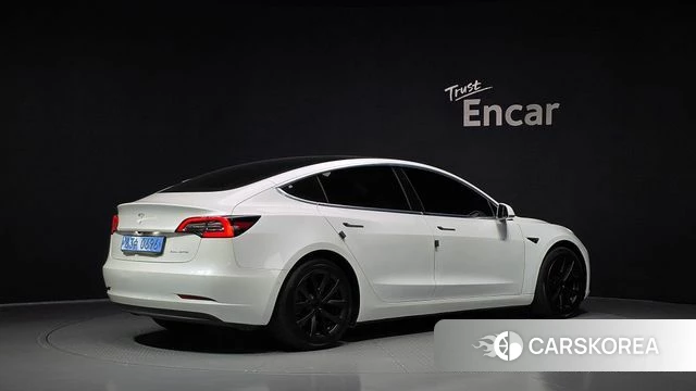 Tesla Model 3 id 5003745 из Кореи 12