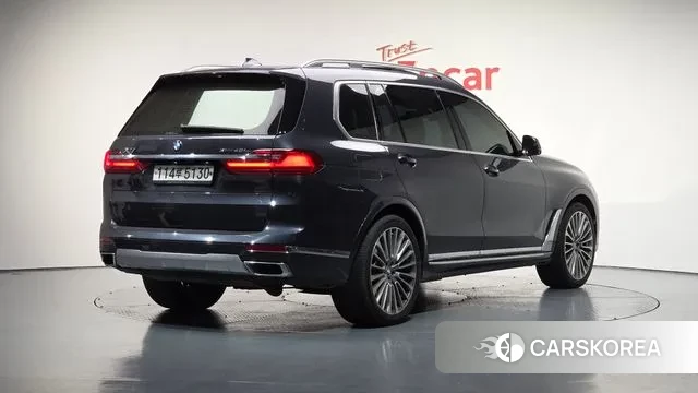 BMW X7 (G07) id 3356484 из Кореи 12
