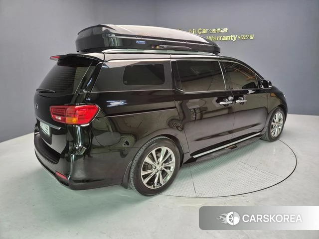 Kia The New Carnival id 4987972 из Кореи 12