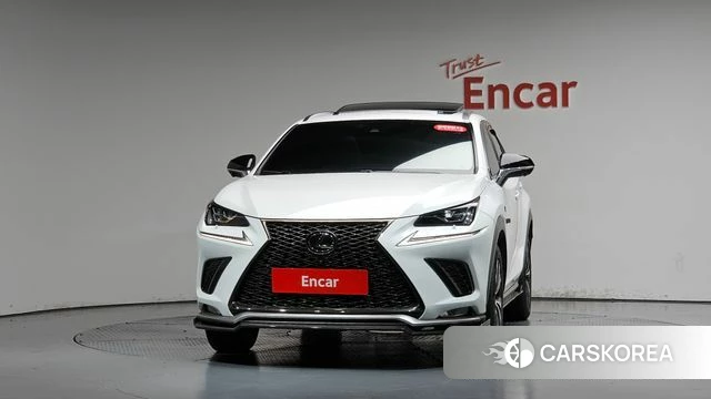 Lexus NX300 id 5028557 из Кореи 12