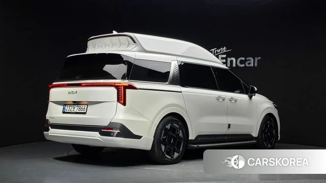 Kia The New Carnival 4th Generation id 5011274 из Кореи 12