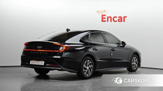 Hyundai Sonata Hybrid (DN8) id 5022480 из Кореи 12