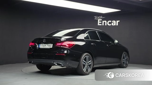 Mercedes-Benz A-Class W177 id 5013110 из Кореи 12