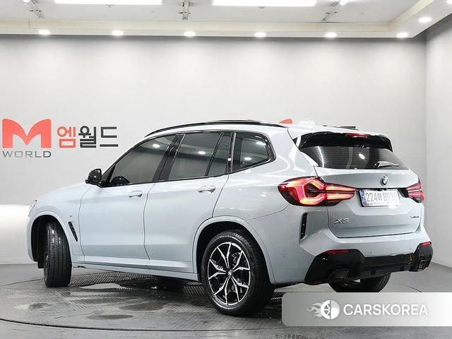BMW X3 (G01) id 4947084 из Кореи 12