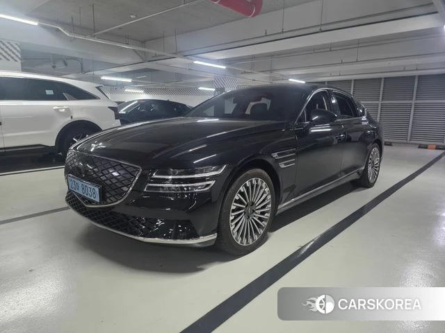 Genesis Electrified G80 (RG3) id 4985987 из Кореи 12