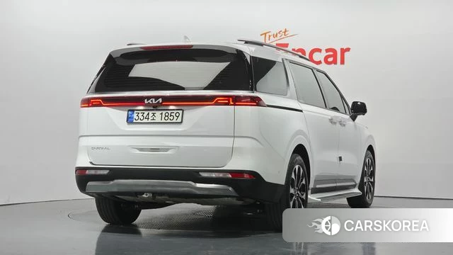 Kia Carnival 4th generation id 5021944 из Кореи 12