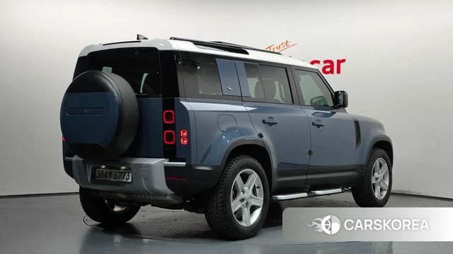 Land Rover Defender (L663) id 5033043 из Кореи 12