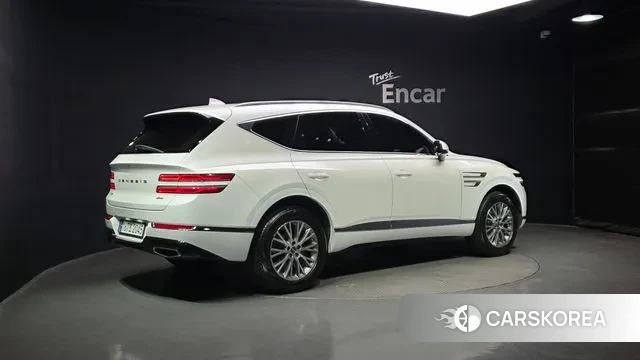 Genesis GV80 id 3131872 из Кореи 12