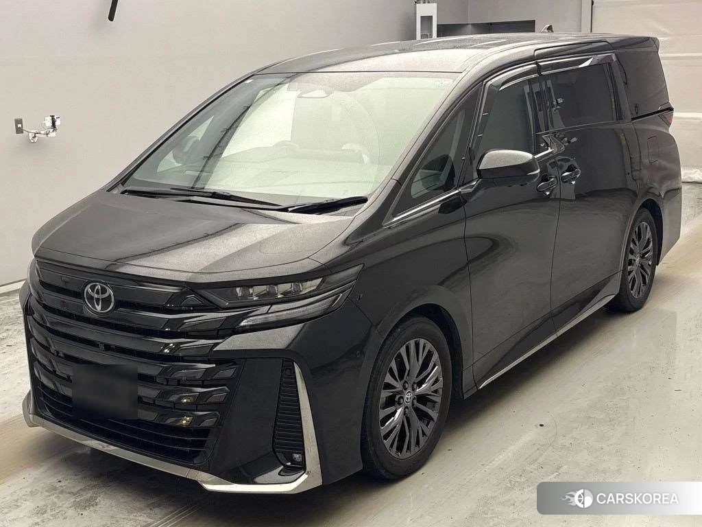 Toyota Vellfire 2024 из Японии, фото 2
