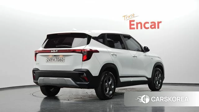 Kia The New Seltos id 4985991 из Кореи 12