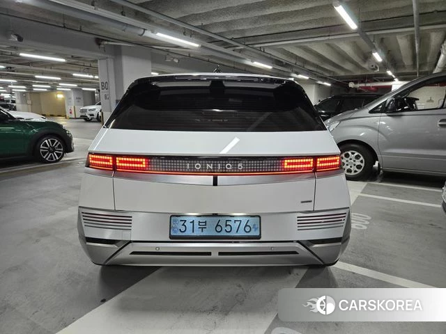 Hyundai Ionic 5 id 4835753 из Кореи 12