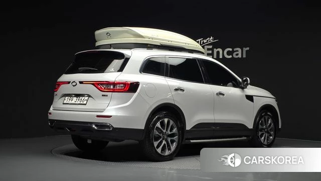 Renault Korea (Samsung) QM6 id 5013820 из Кореи 12