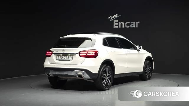 Mercedes-Benz GLA-Class X156 id 3917368 из Кореи 12