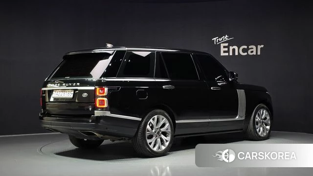 Land Rover Range Rover 4th Generation id 5004094 из Кореи 12